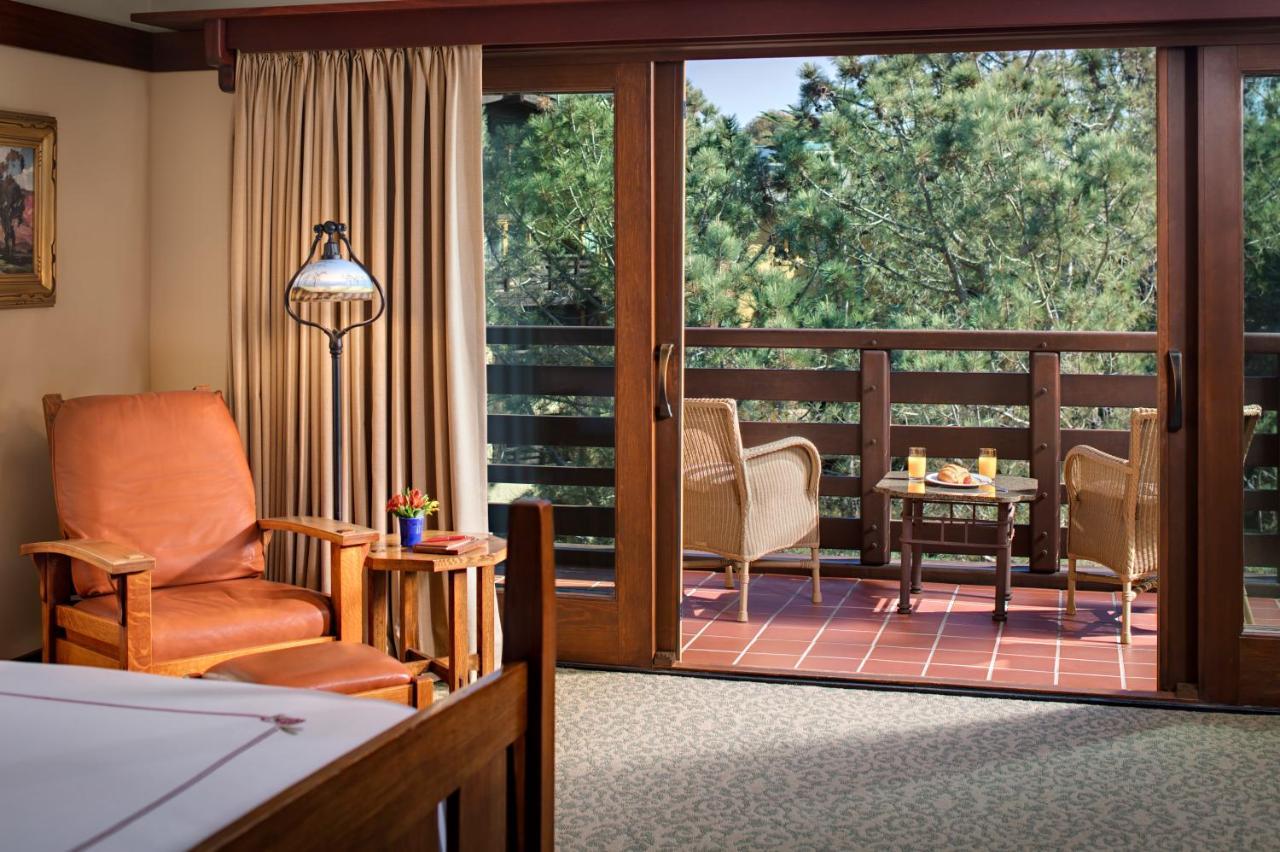 The Lodge At Torrey Pines San Diego Extérieur photo