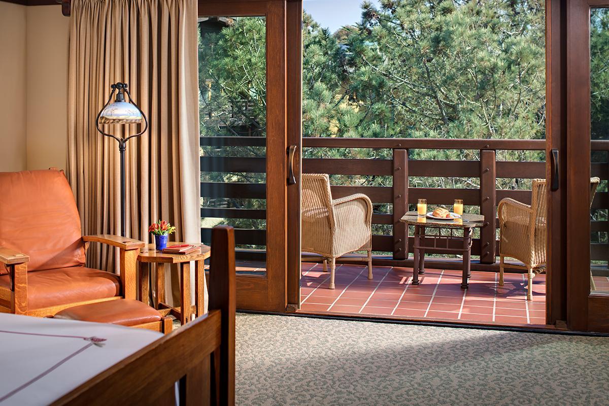 The Lodge At Torrey Pines San Diego Extérieur photo