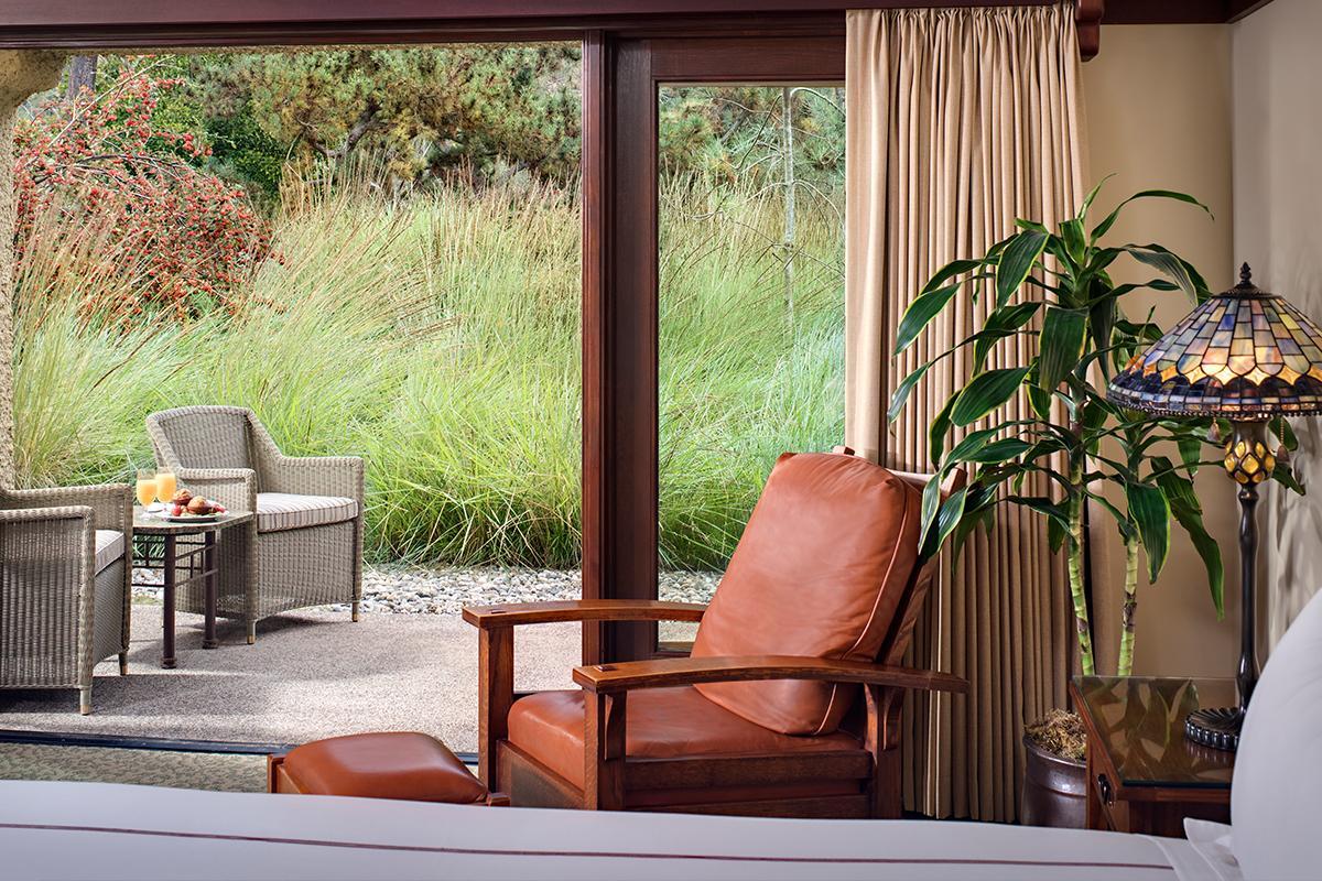 The Lodge At Torrey Pines San Diego Extérieur photo