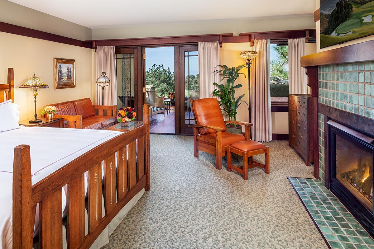 The Lodge At Torrey Pines San Diego Extérieur photo