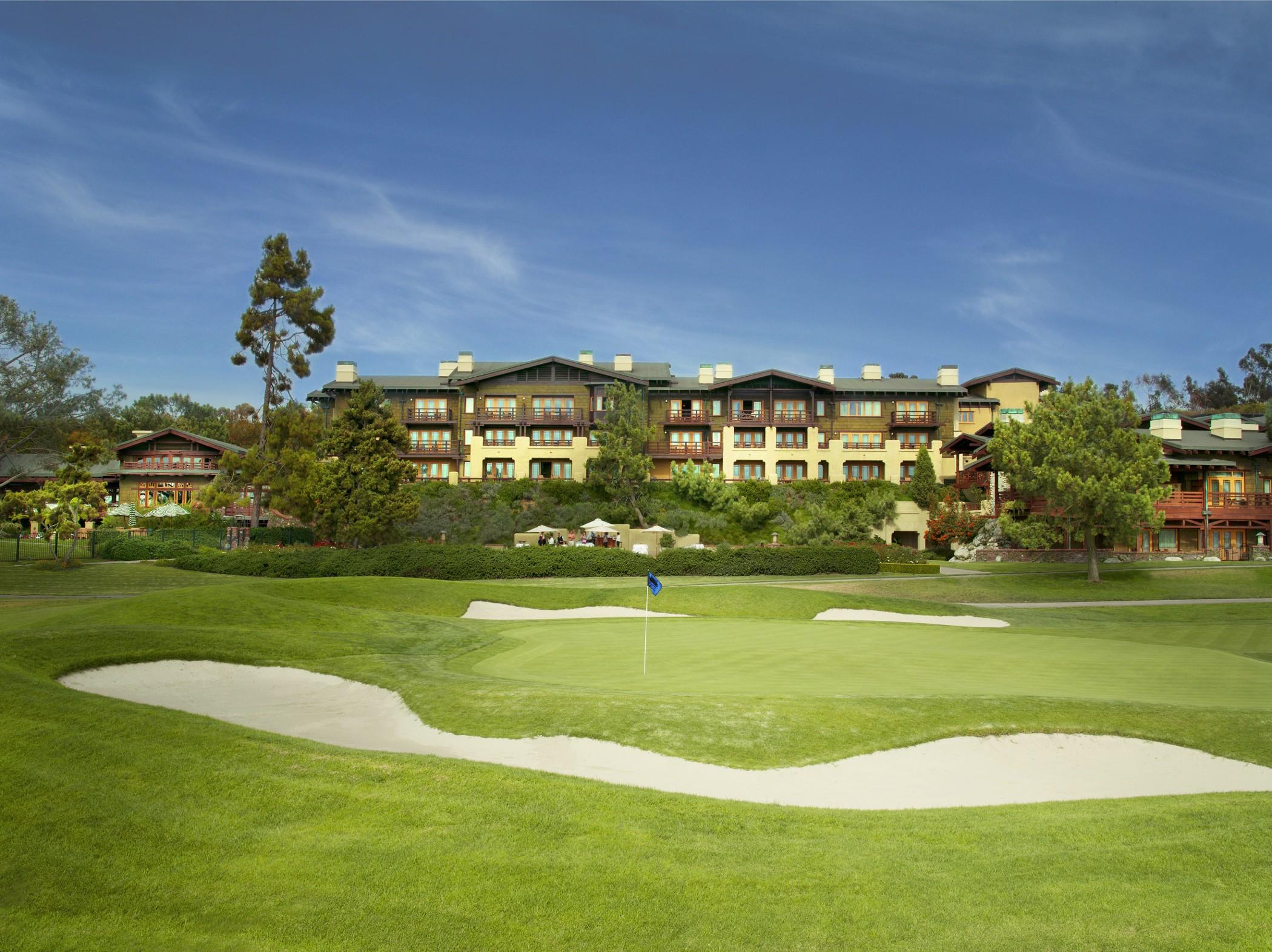 The Lodge At Torrey Pines San Diego Extérieur photo
