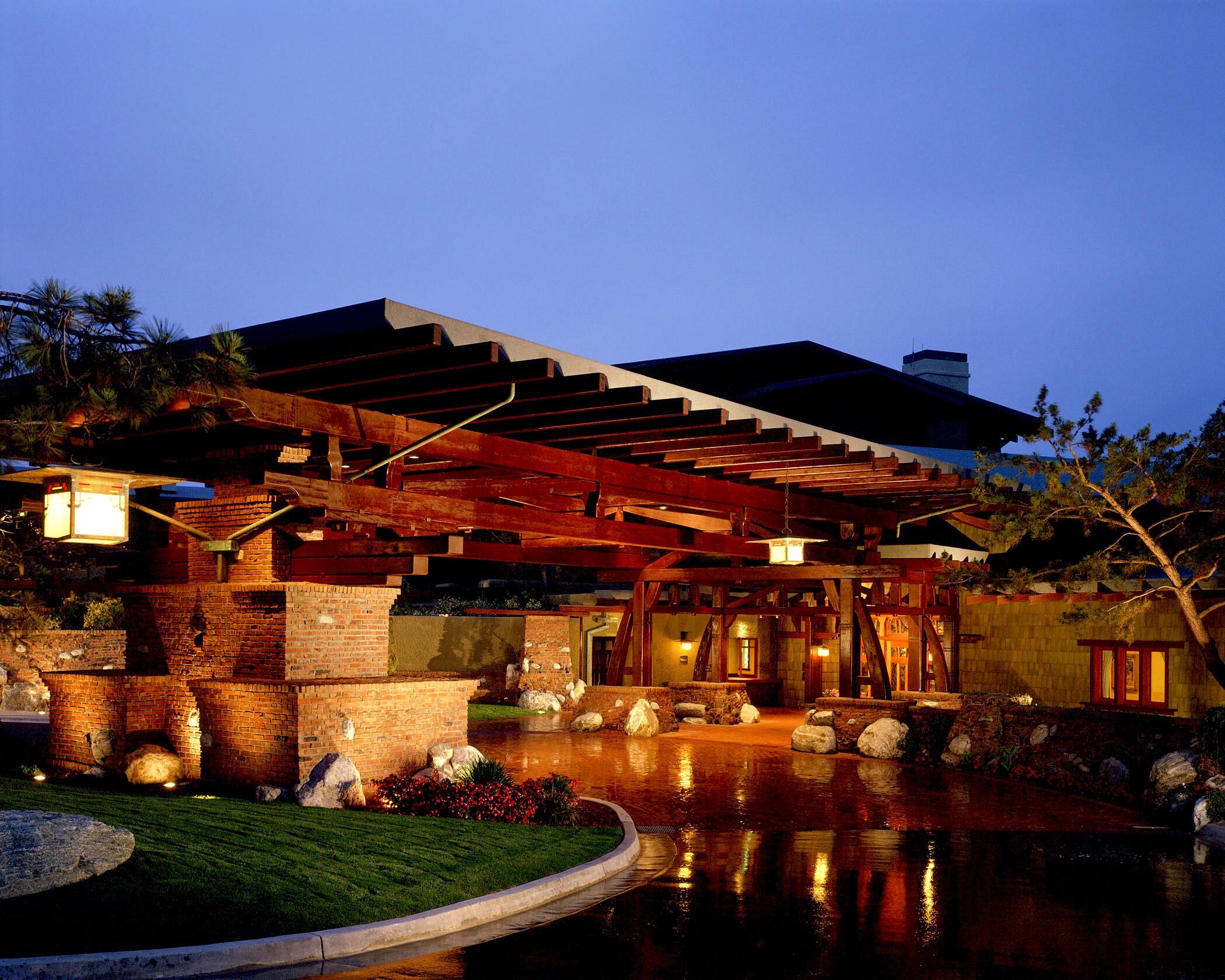The Lodge At Torrey Pines San Diego Extérieur photo