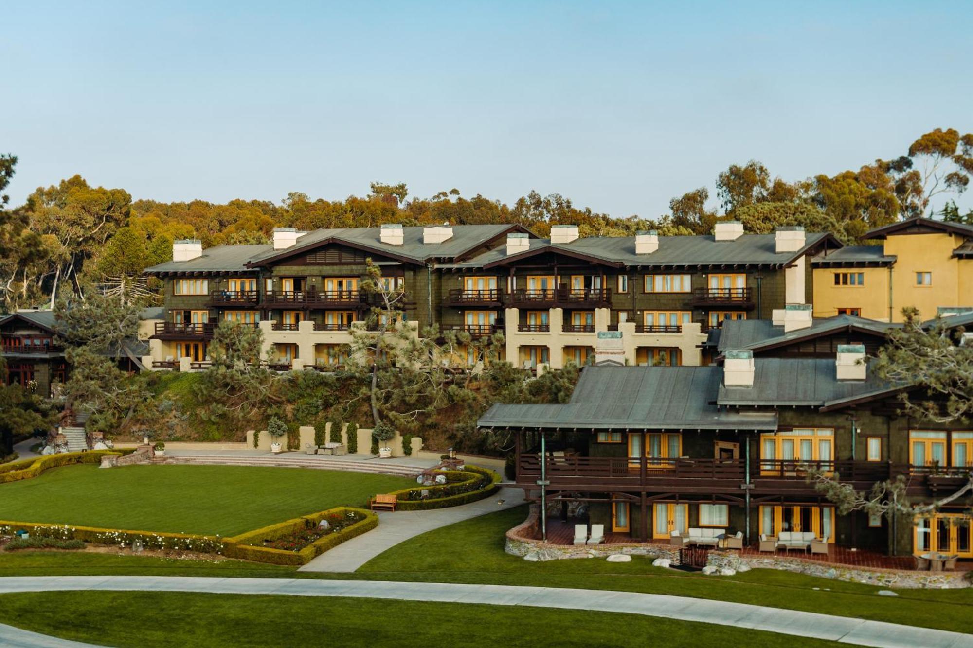 The Lodge At Torrey Pines San Diego Extérieur photo