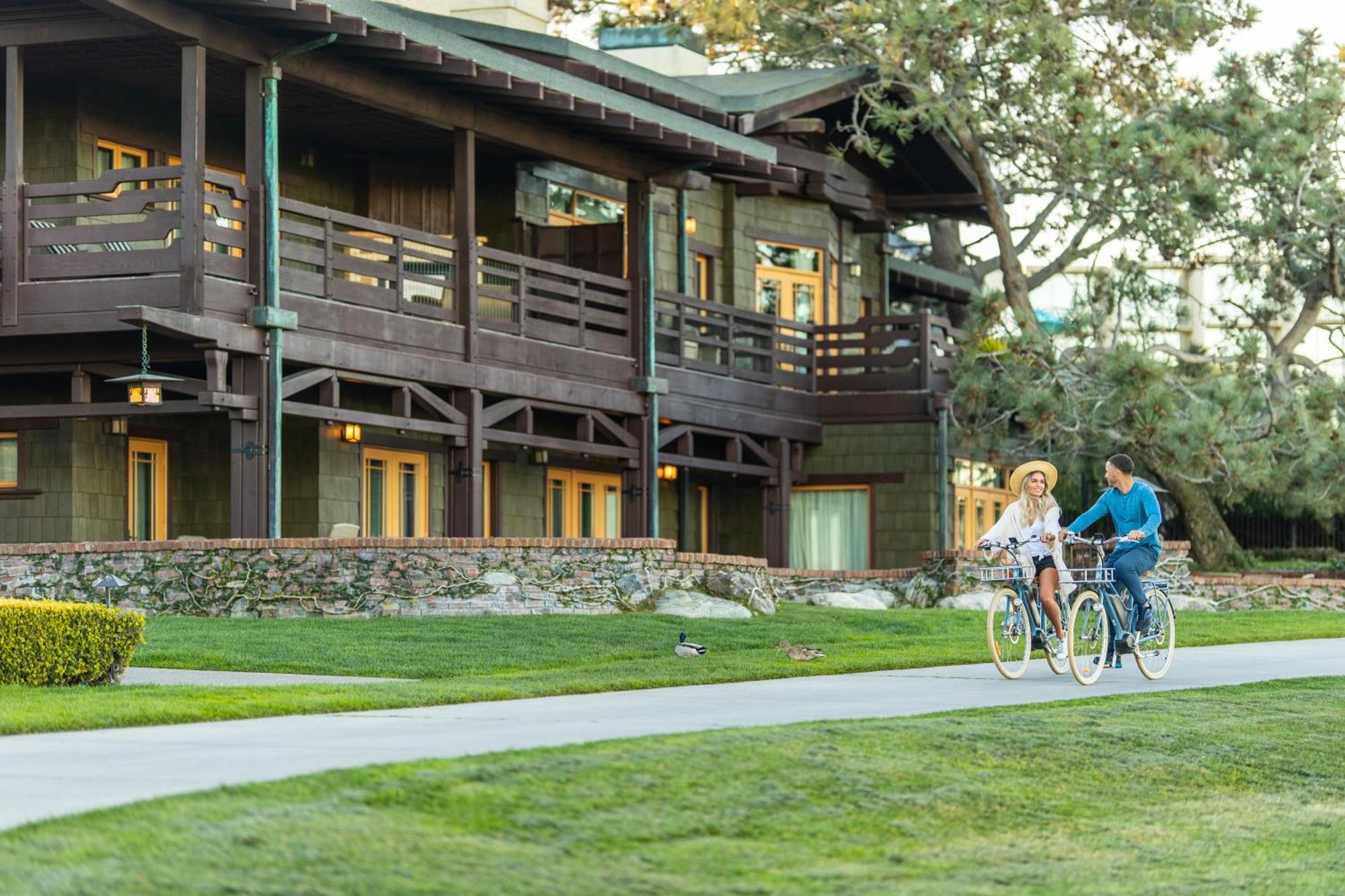The Lodge At Torrey Pines San Diego Extérieur photo