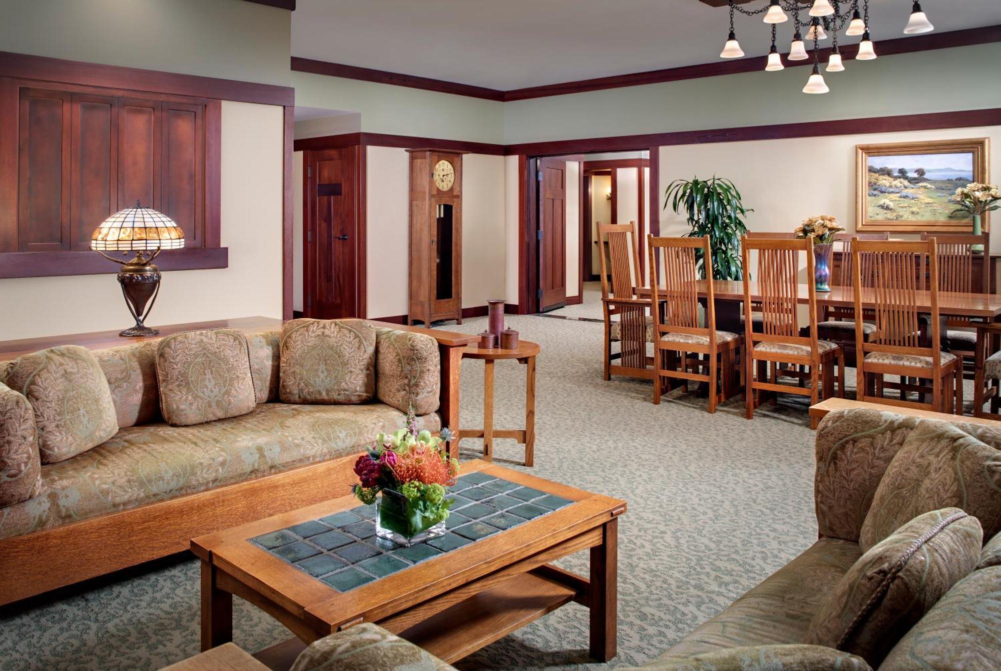 The Lodge At Torrey Pines San Diego Extérieur photo