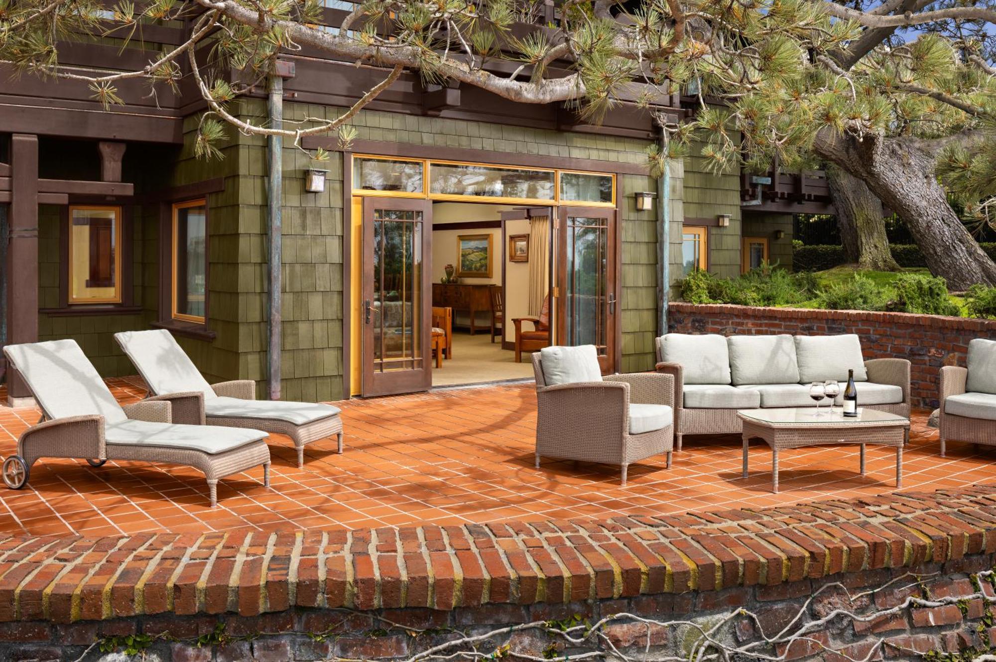 The Lodge At Torrey Pines San Diego Extérieur photo