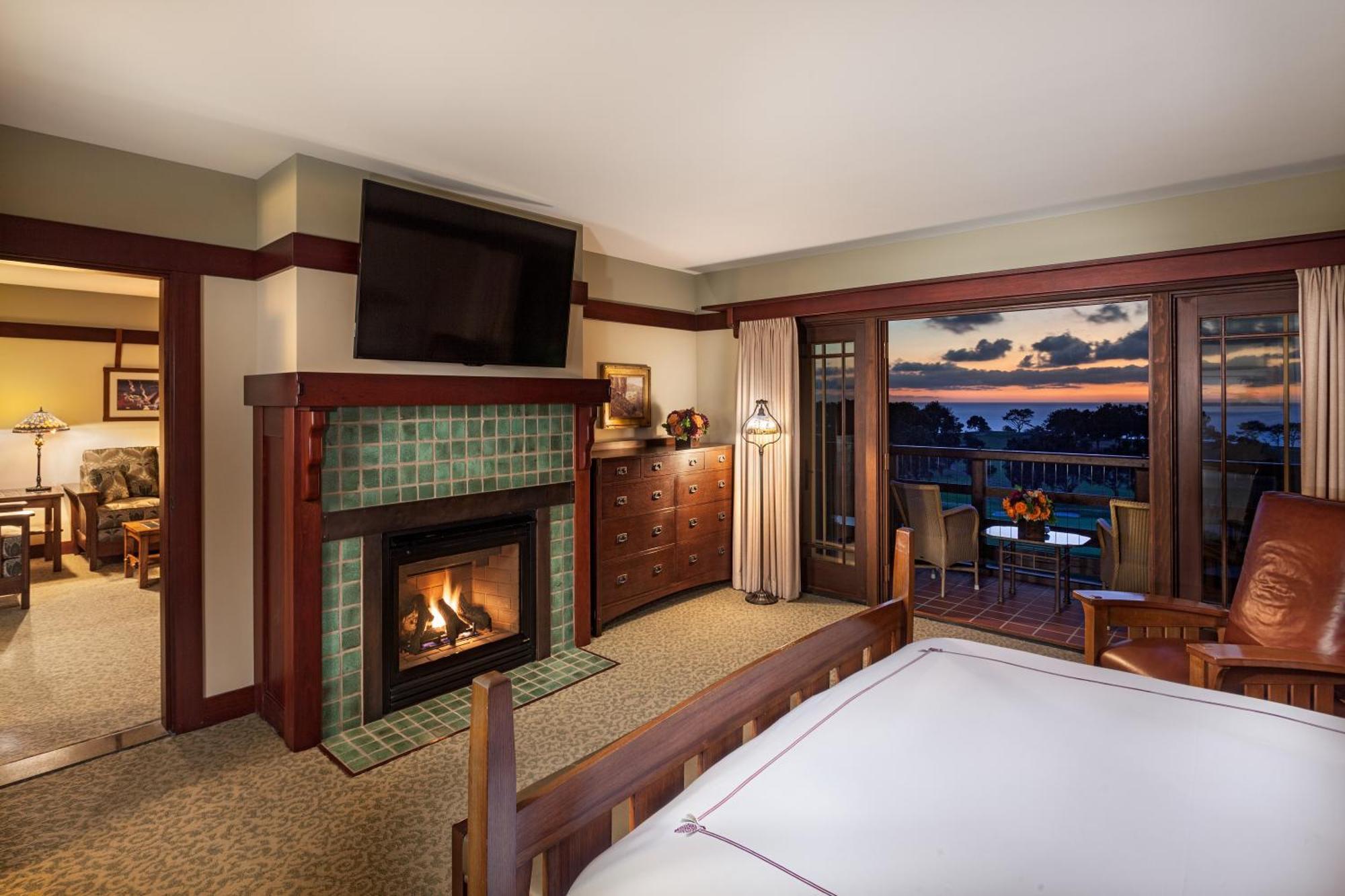 The Lodge At Torrey Pines San Diego Extérieur photo