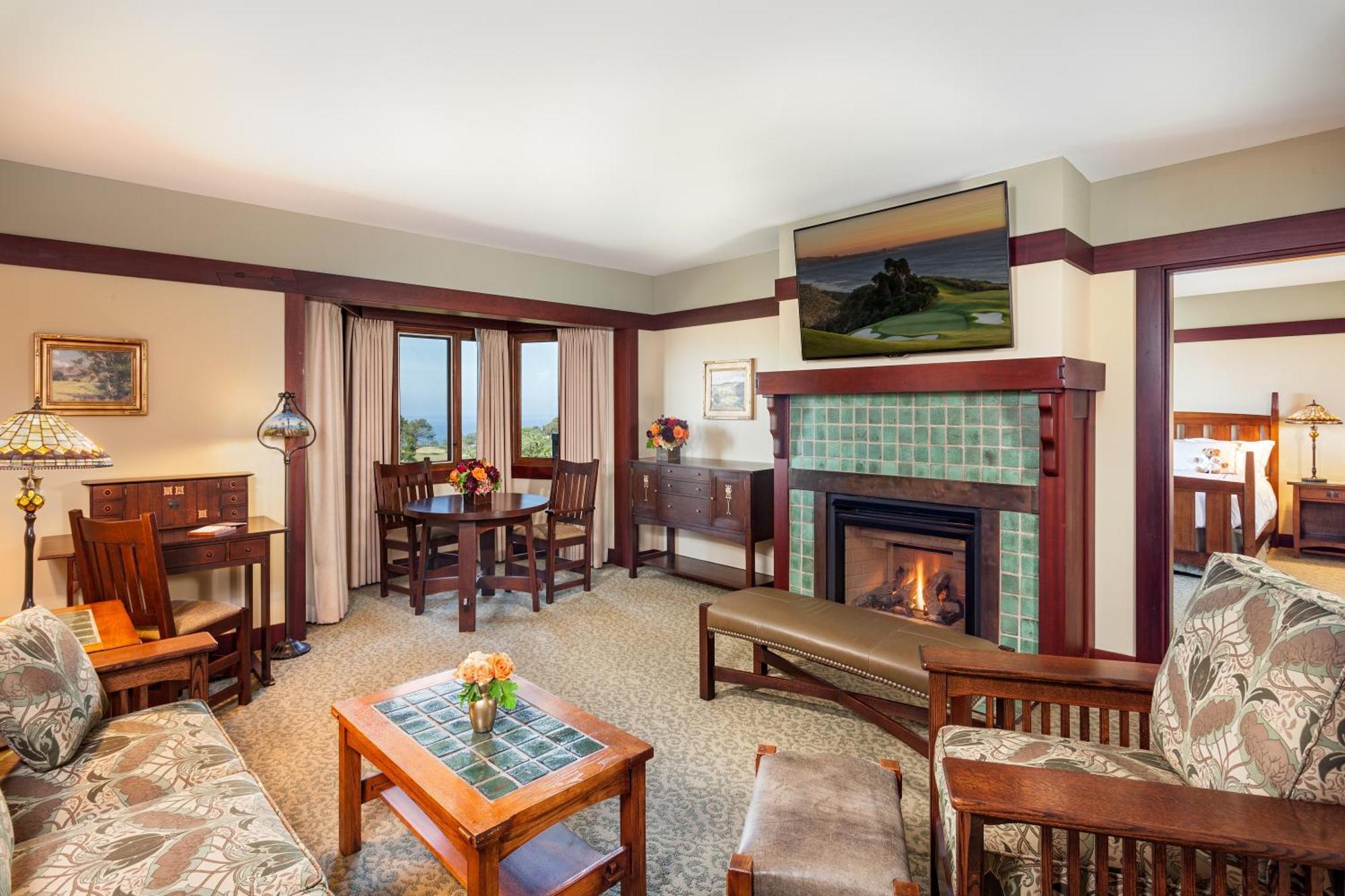 The Lodge At Torrey Pines San Diego Extérieur photo