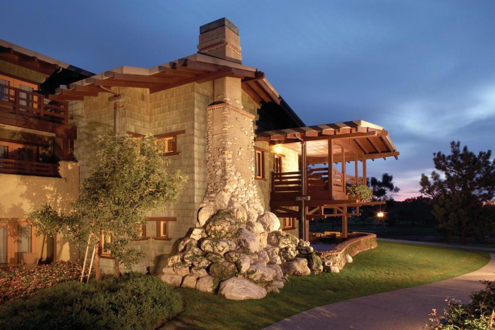 The Lodge At Torrey Pines San Diego Extérieur photo