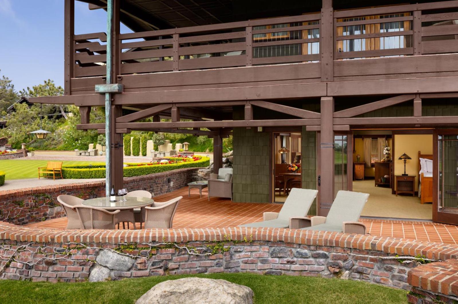 The Lodge At Torrey Pines San Diego Extérieur photo