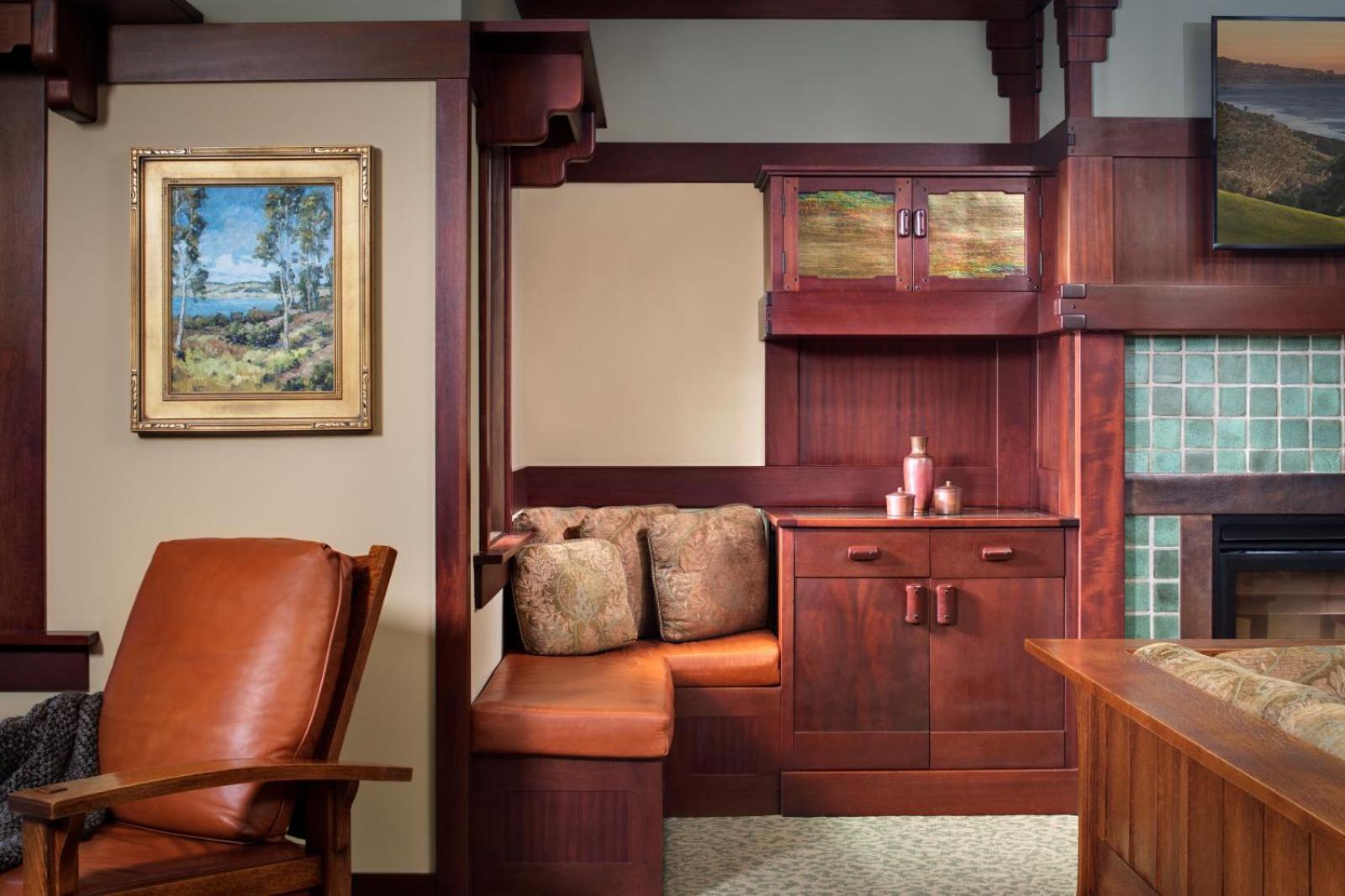 The Lodge At Torrey Pines San Diego Extérieur photo