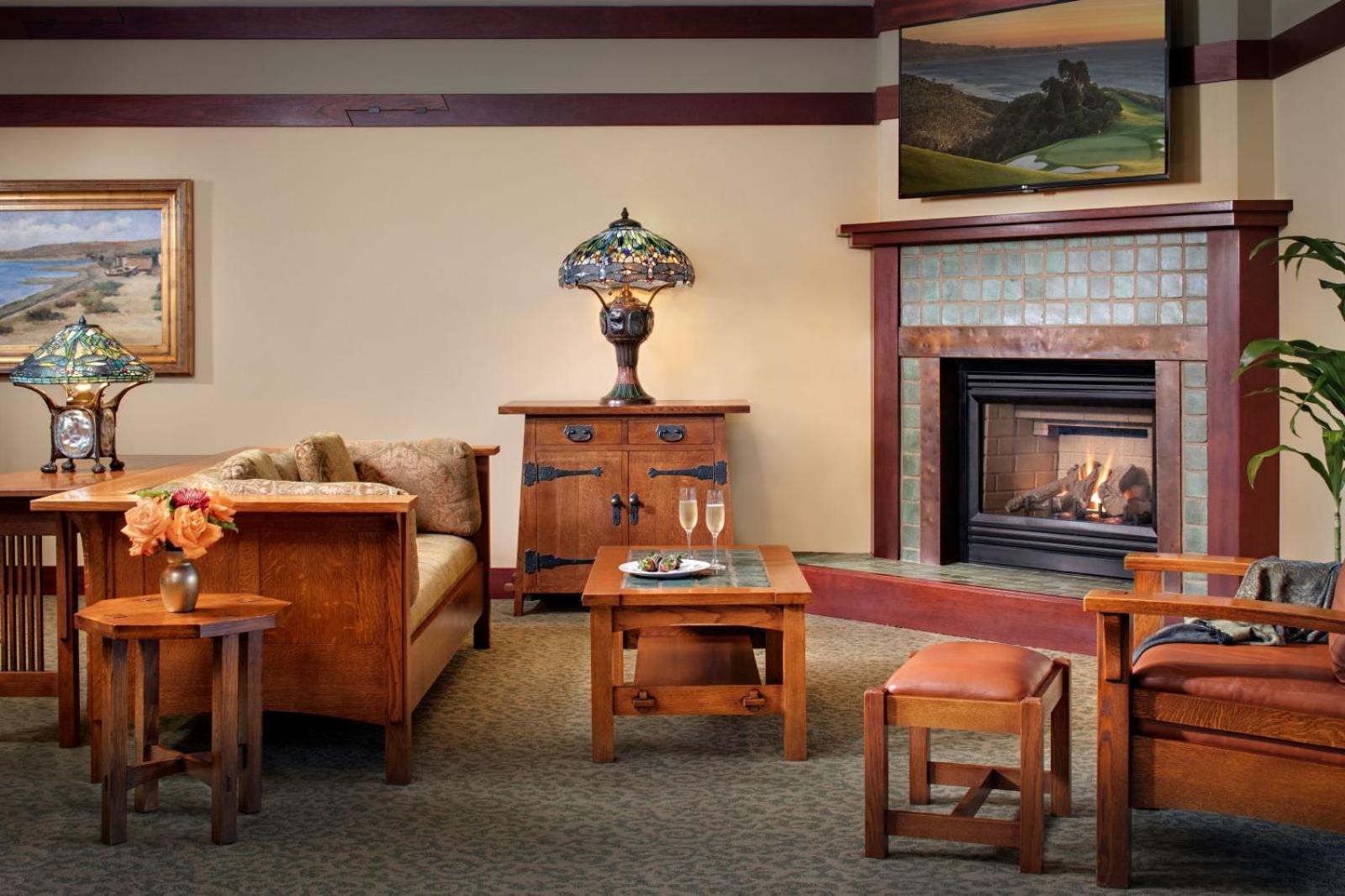 The Lodge At Torrey Pines San Diego Extérieur photo