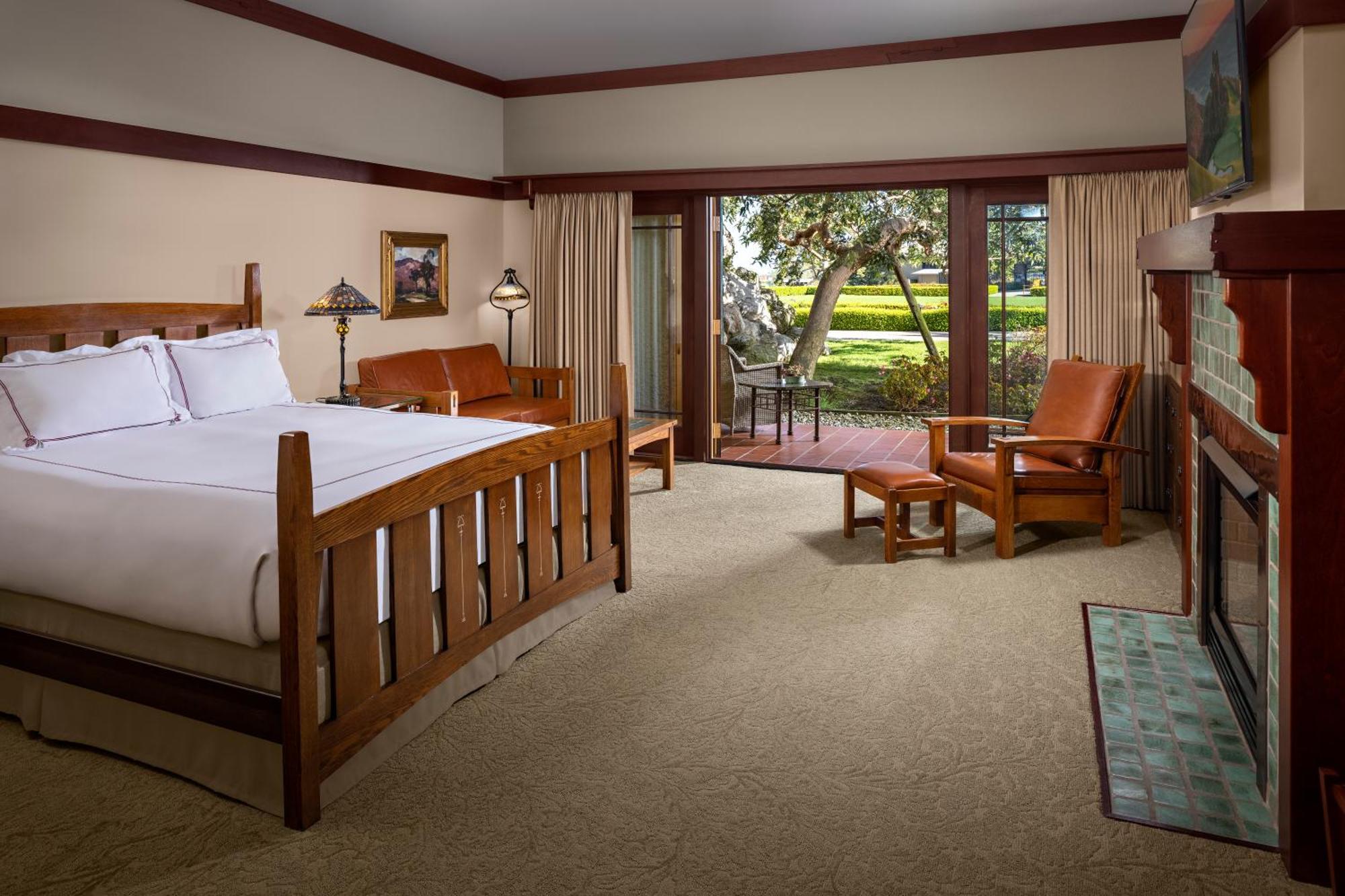 The Lodge At Torrey Pines San Diego Extérieur photo