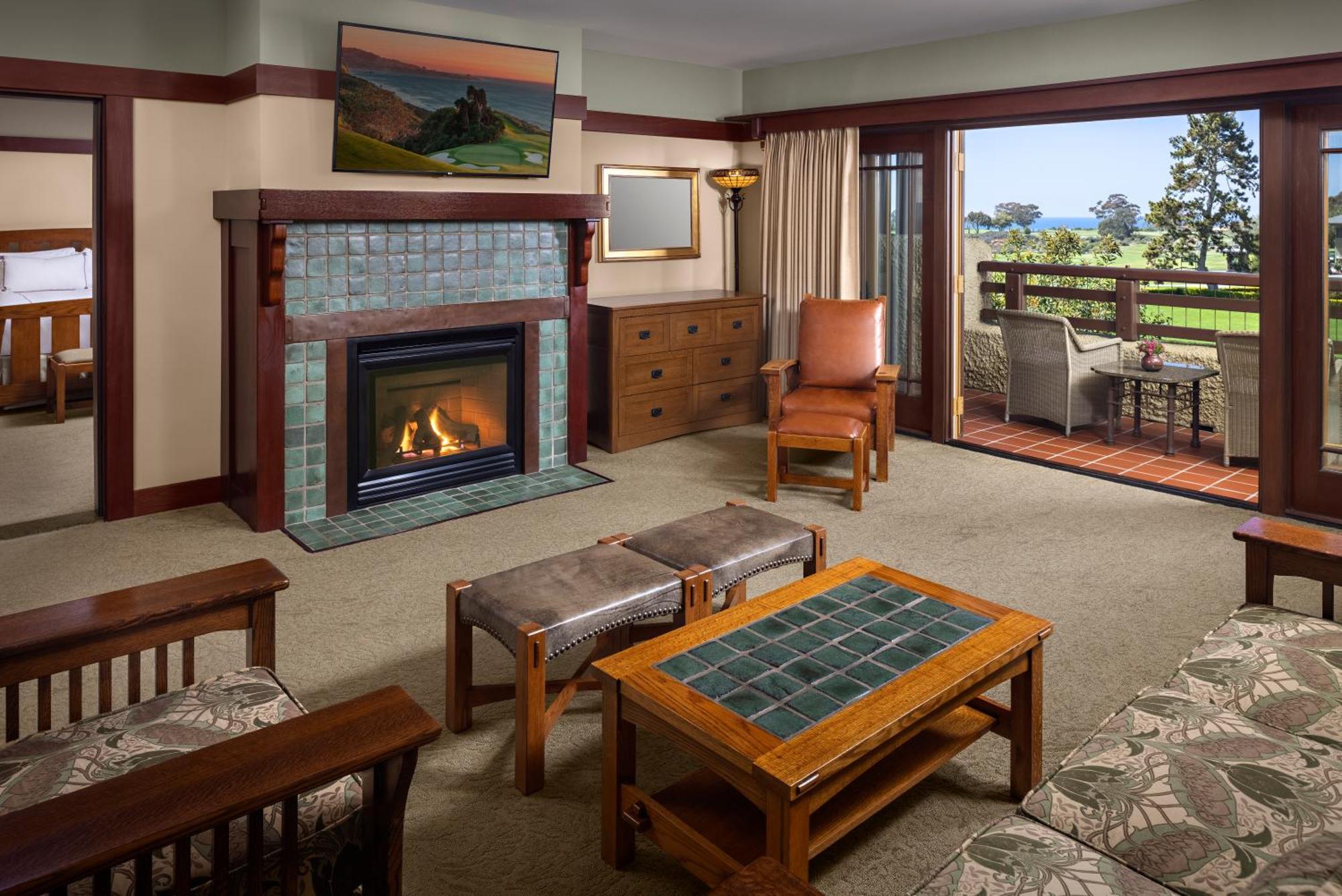 The Lodge At Torrey Pines San Diego Extérieur photo