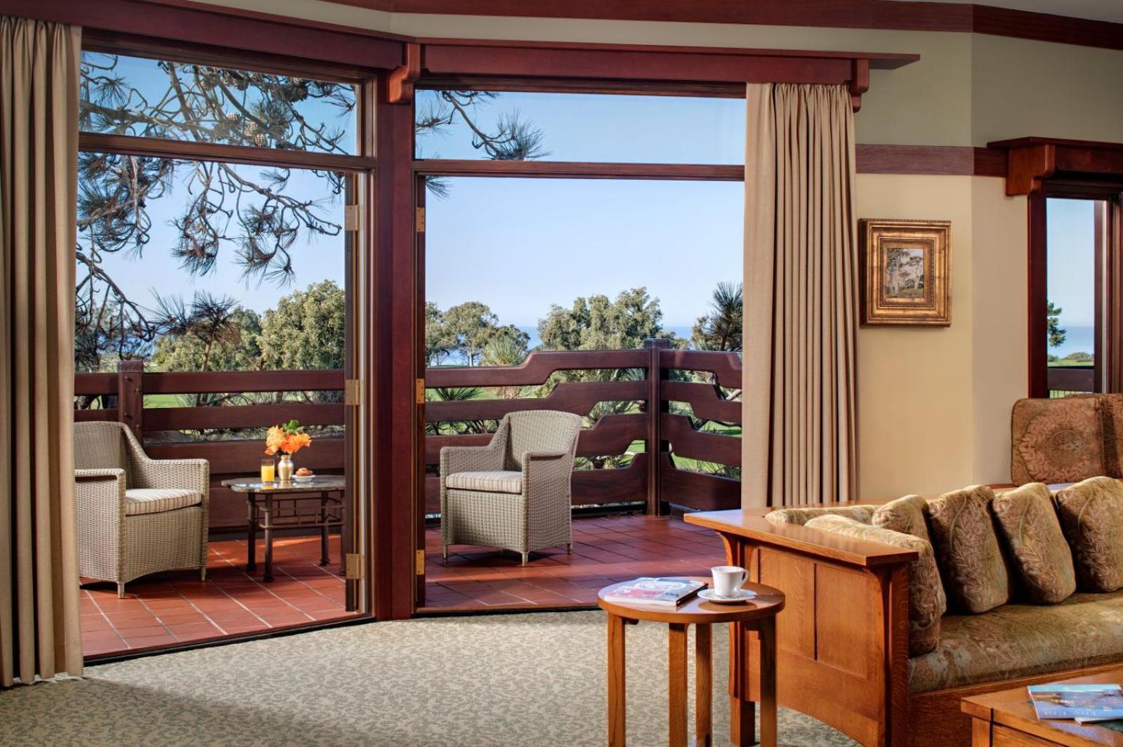The Lodge At Torrey Pines San Diego Extérieur photo