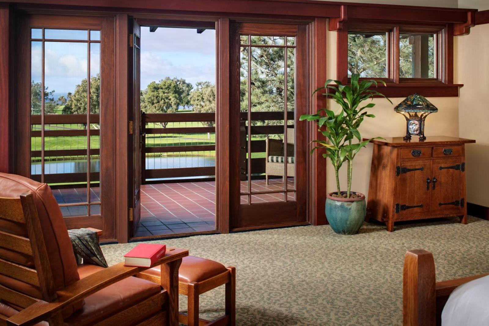 The Lodge At Torrey Pines San Diego Extérieur photo