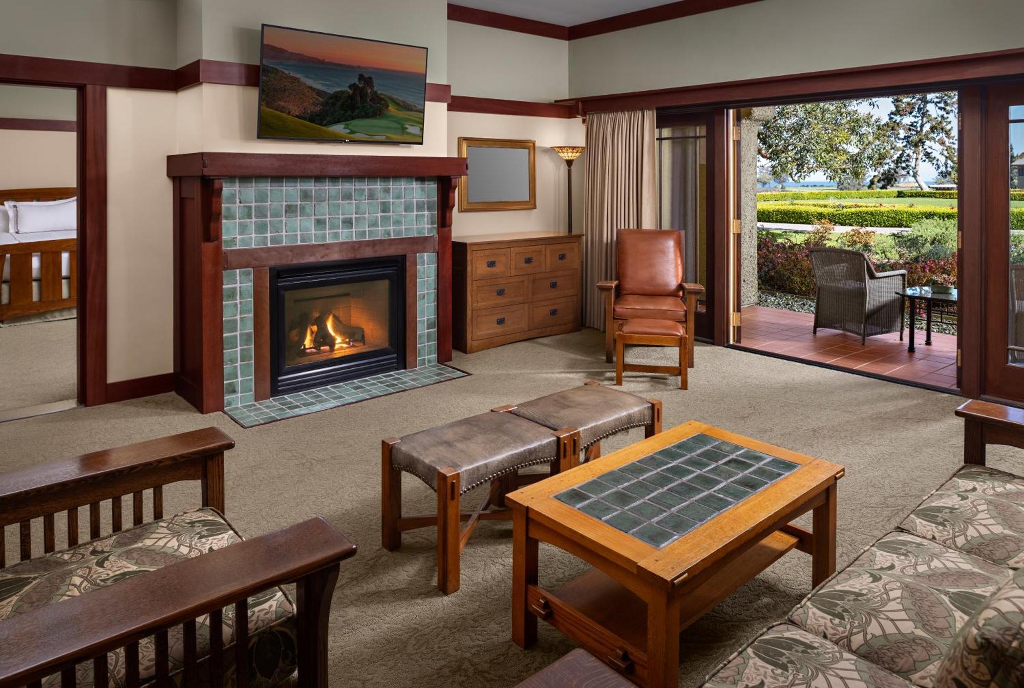 The Lodge At Torrey Pines San Diego Extérieur photo