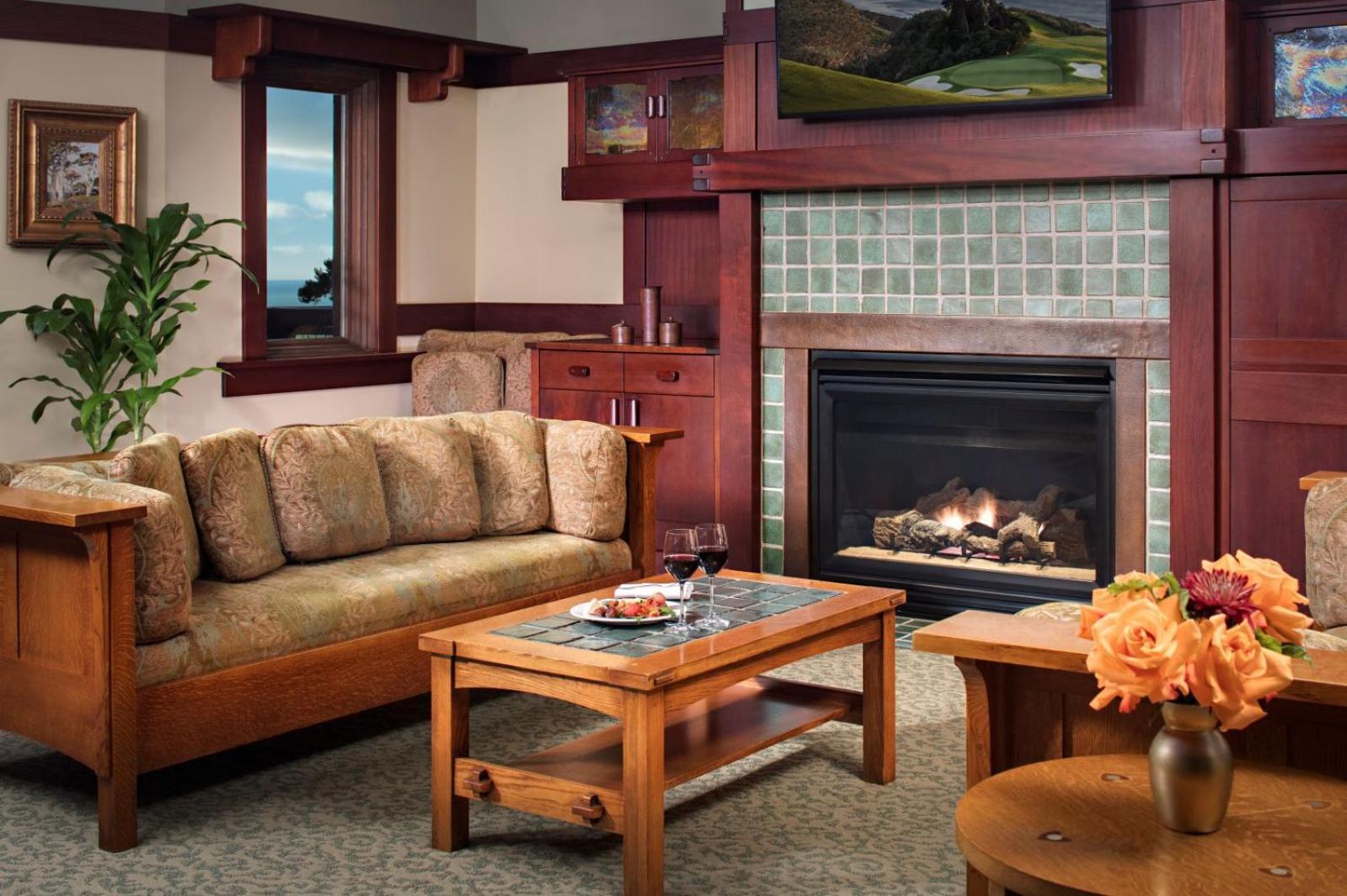 The Lodge At Torrey Pines San Diego Extérieur photo