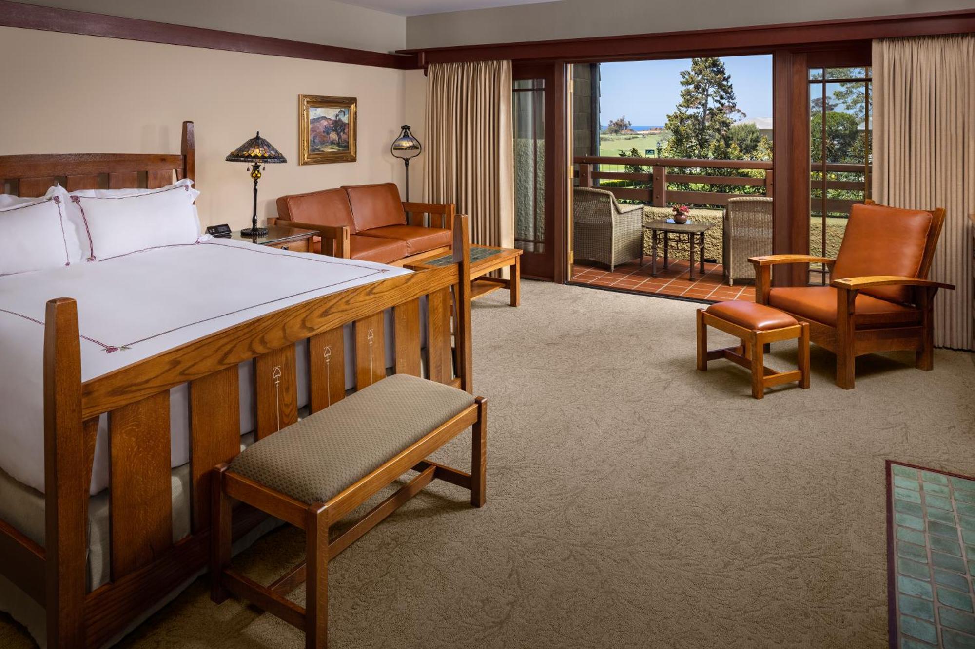 The Lodge At Torrey Pines San Diego Extérieur photo