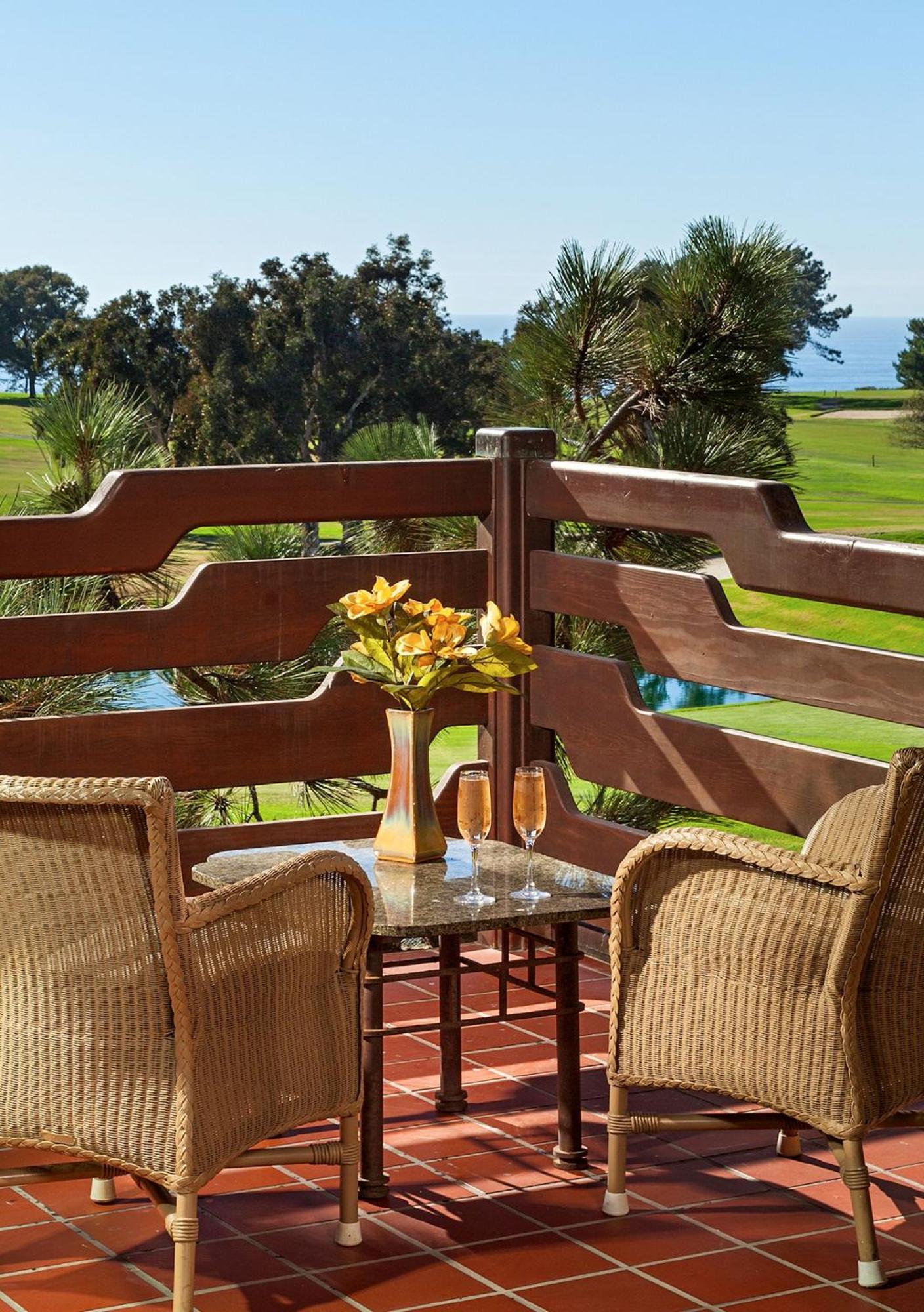The Lodge At Torrey Pines San Diego Extérieur photo