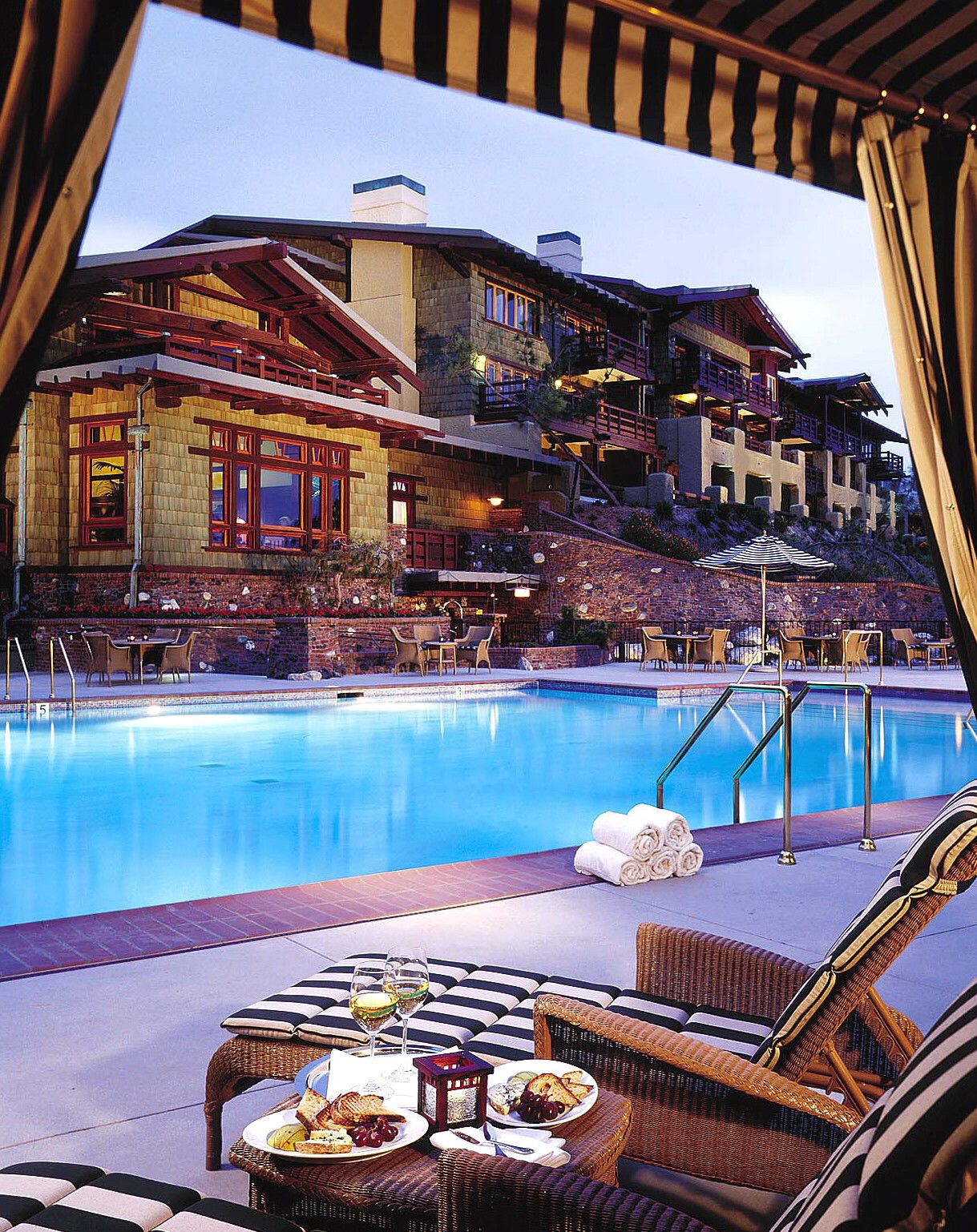 The Lodge At Torrey Pines San Diego Extérieur photo